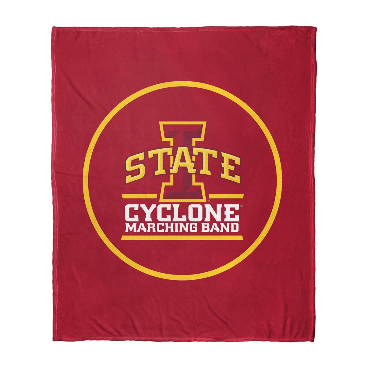 I-State Cyclone Marching Band Blanket (50in x 60in)